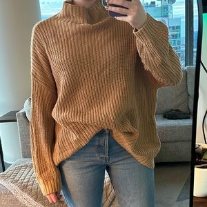 American Eagle oversized women’s sweater size M